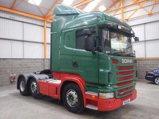 Scania R440 2011