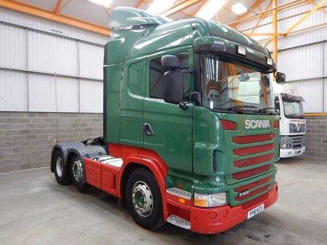 Scania R440 2011