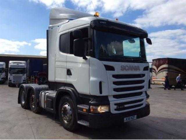 Scania R440 2011