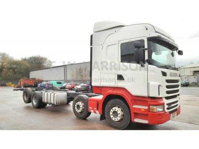 Scania R440 2011