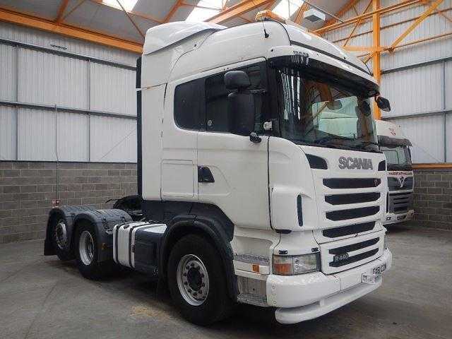 Scania R440 2011