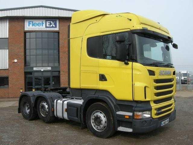 Scania R440 2011