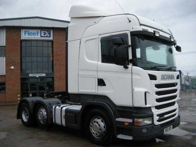 Scania R440 2011