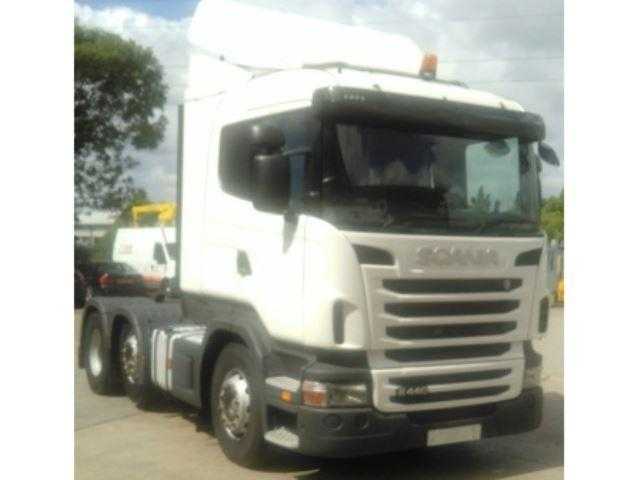 Scania R440 2011