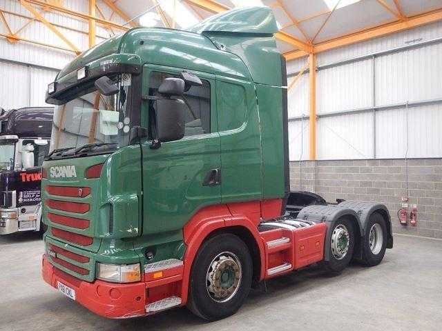 Scania R440 2011