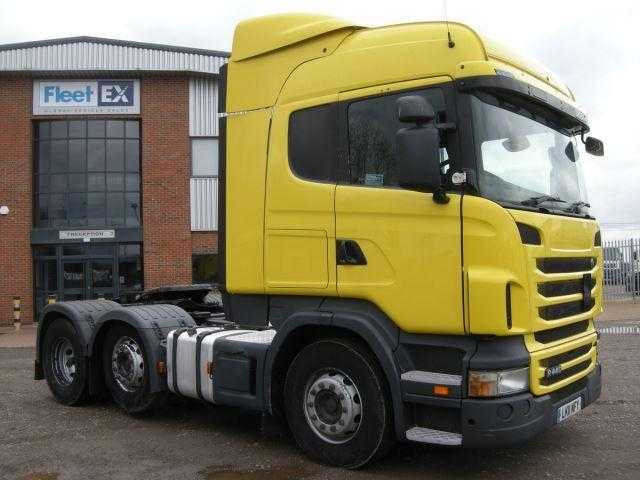 Scania R440 2011