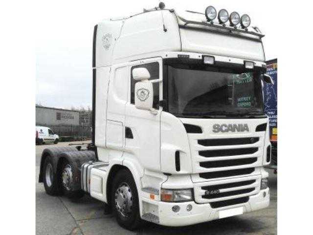 Scania R440 2011