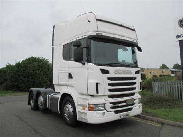 Scania R440 2012