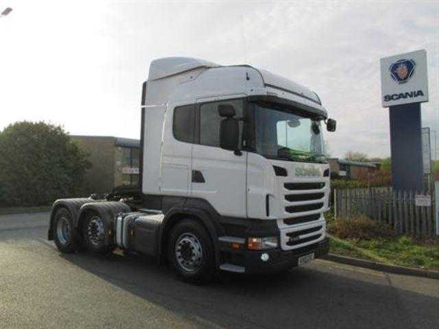 Scania R440 2013