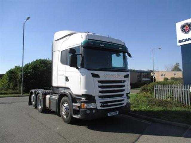 Scania R440 2013