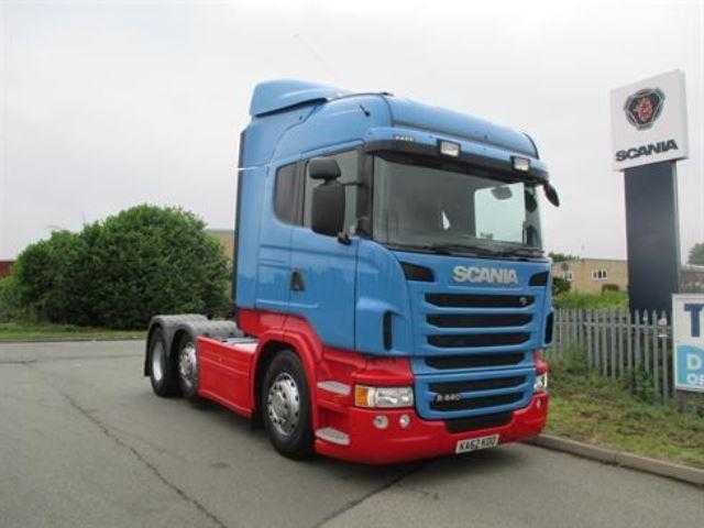 Scania R440 2013