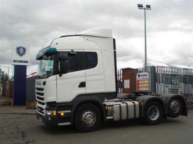 Scania R440 2013