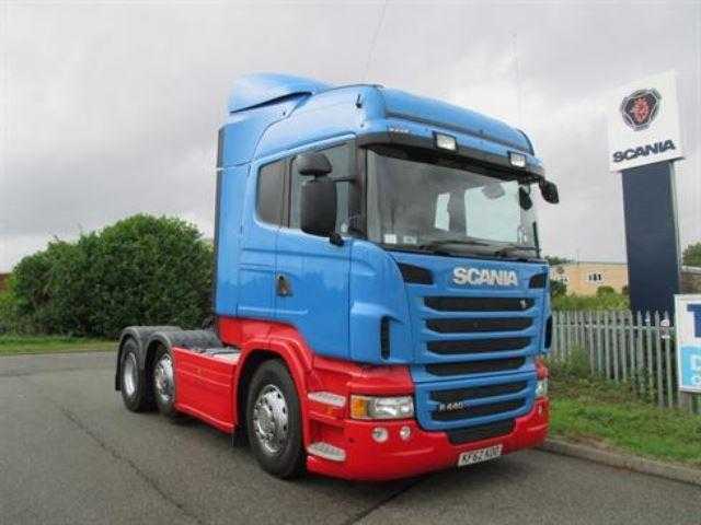 Scania R440 2013