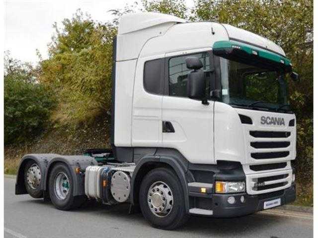 Scania R440 2013