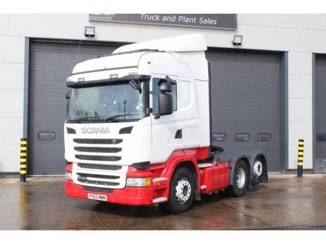 Scania R440 2013