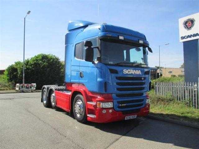 Scania R440 2013