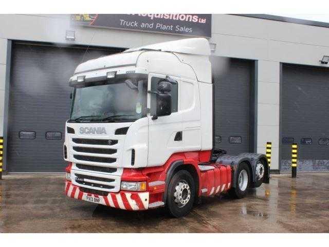 Scania R440 2013