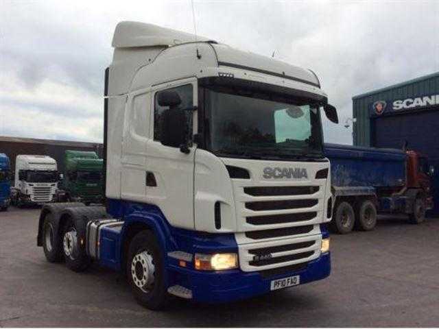 Scania R440