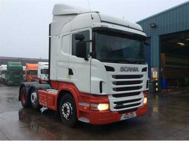 Scania R440