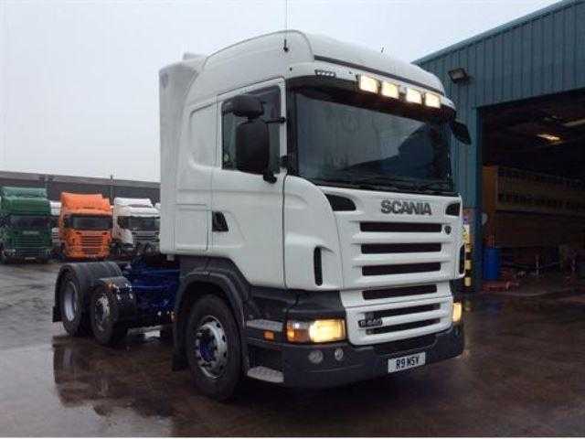 Scania R440