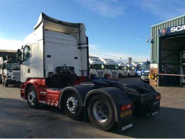 Scania R440