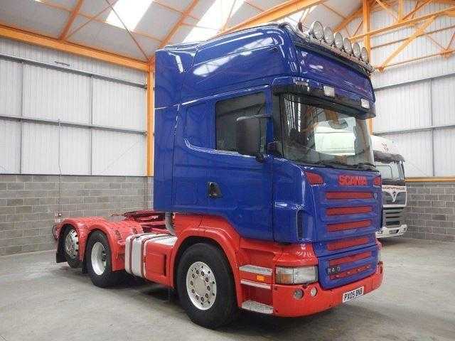 Scania R470 2005