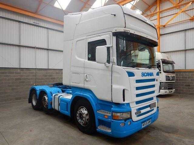 Scania R470 2005