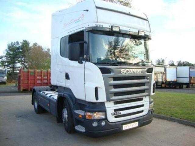 Scania R470 2005