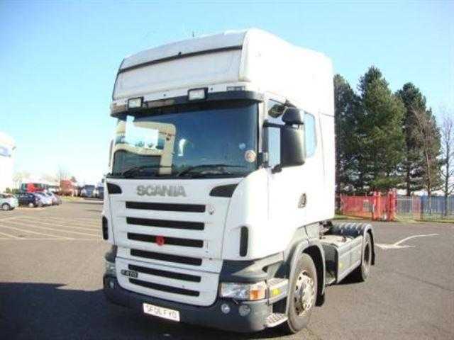 Scania R470 2006