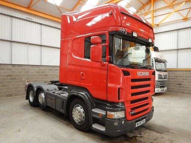 Scania R470 2006