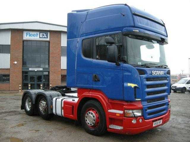 Scania R470 2006