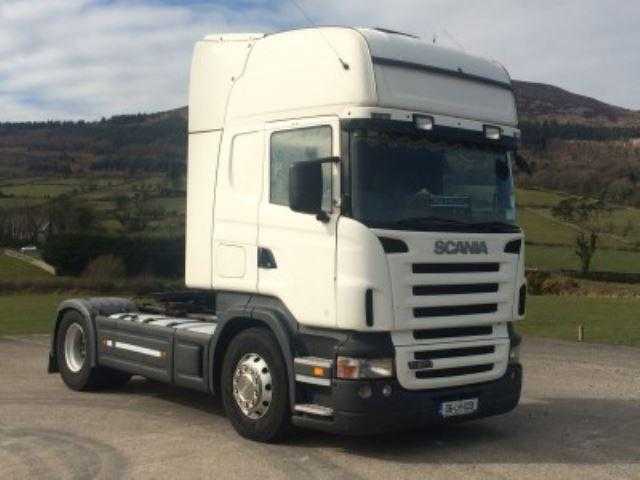 Scania R470