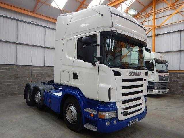 Scania R480 2007