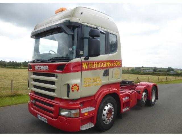 Scania R480 2007