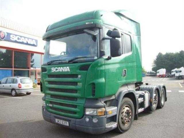 Scania R480 2007