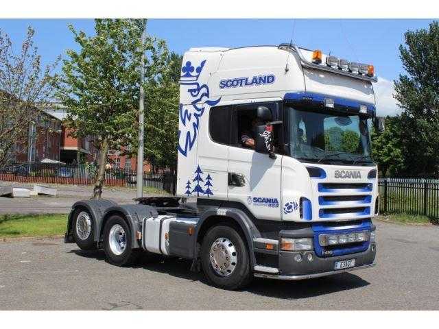 Scania R480 2007