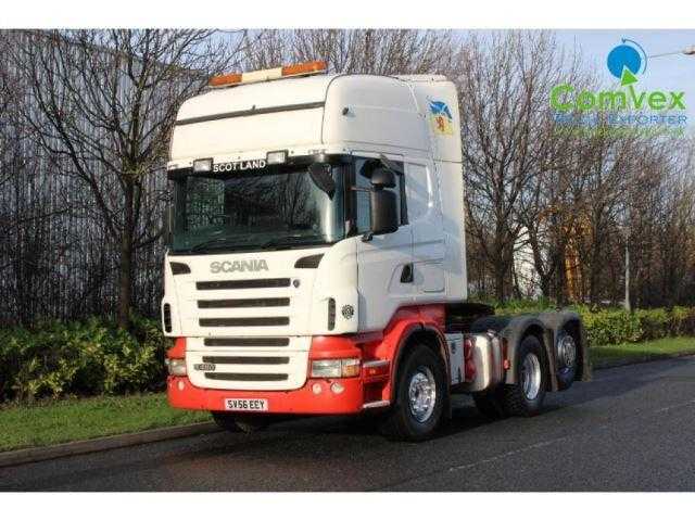 Scania R480 2007