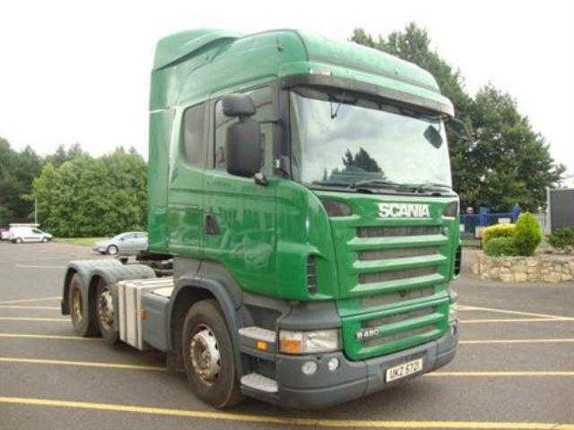 Scania R480 2007