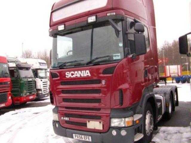 Scania R480 2007