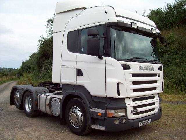 Scania R480 2008