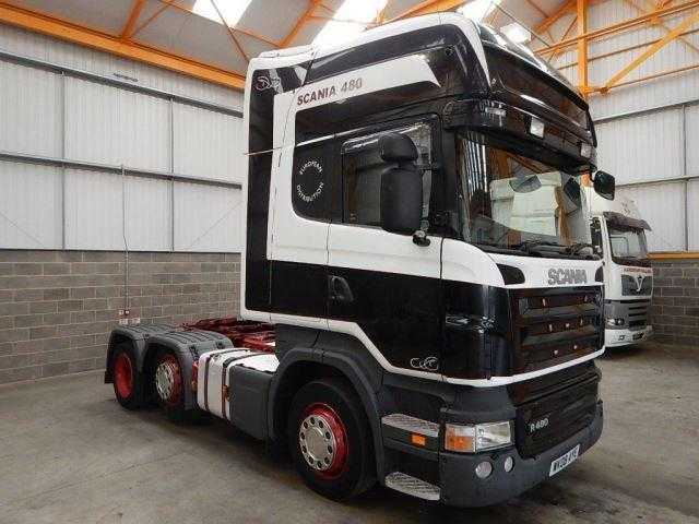 Scania R480 2008