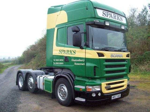 Scania R480 2008