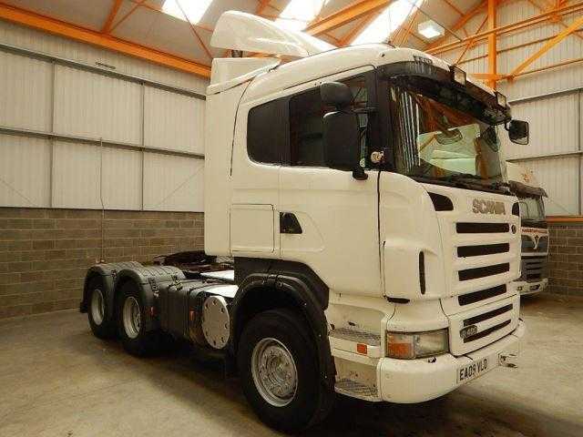 Scania R480 2009