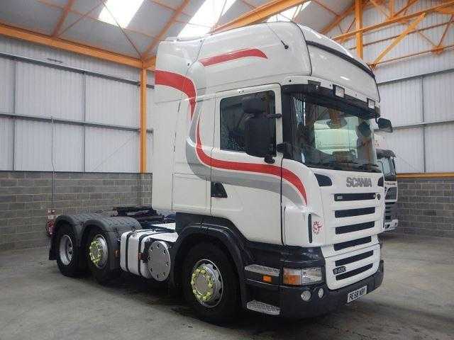 Scania R480 2009