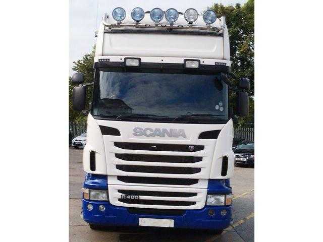 Scania R480 2010