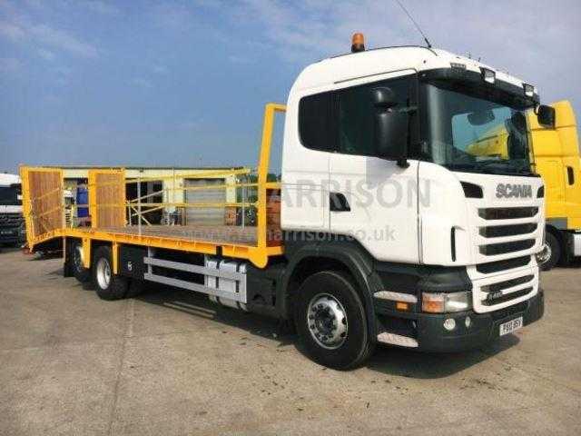 Scania R480 2010