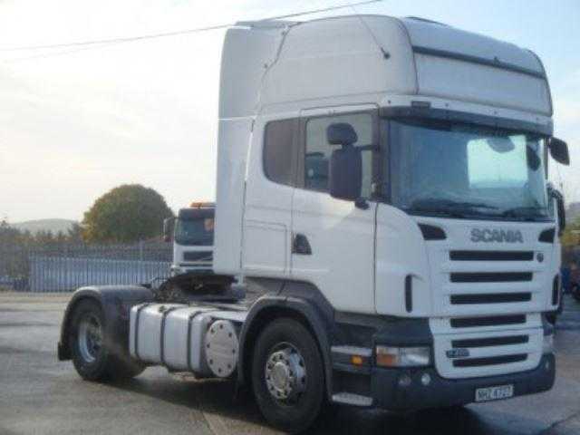 Scania R480 2010