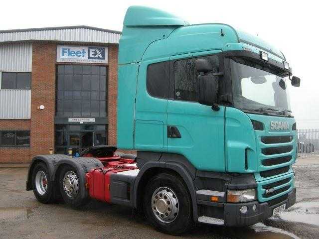 Scania R480 2010