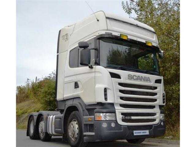 Scania R480 2011