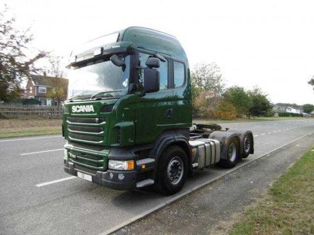 Scania R480 2013